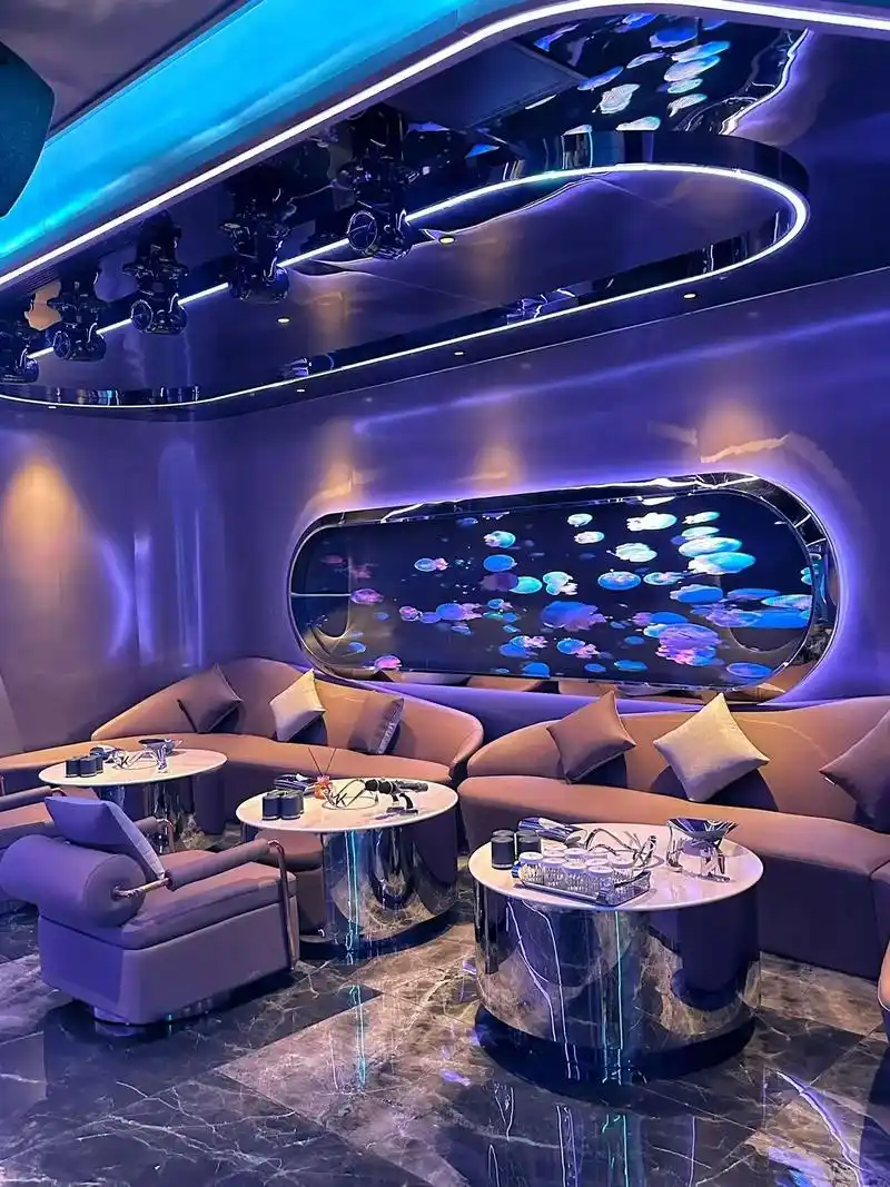 齐齐哈尔商务ktv热门商务ktv推荐-碾子山区ktv预定